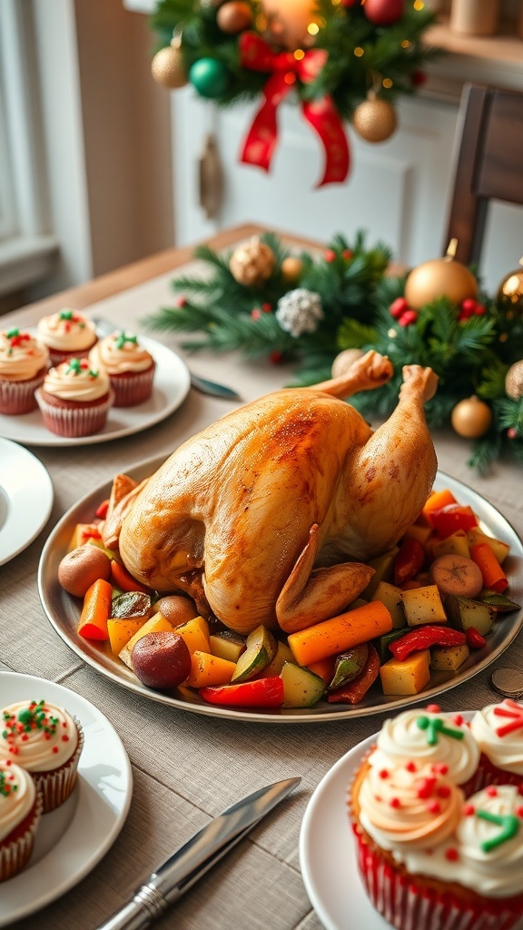 Kid Friendly Christmas Dinner Menu kid-friendly-christmas-dinner-menu